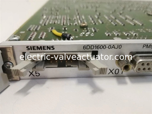 Harga yang bagus Siemens SIMADYN D PM5, 32-BIT CPU MODULE 6DD1600-0AJ0 WITH ENCODER INPUTS on line