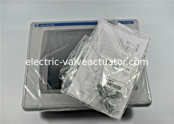 Harga yang bagus Layar sentuh HMI Allen Bradley PanelView Plus 7 Standard 2711P-T6C21D8S-B Baru Asli on line