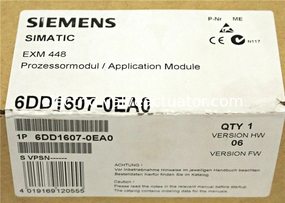 Harga yang bagus Siemens Simatic EXM 448 6DD1607-0EA0 Communication Expansion Module on line
