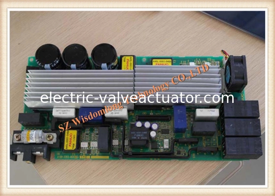 Harga yang bagus Papan Sirkuit Kontrol Fanuc A20B-3300-0393 Teruji on line