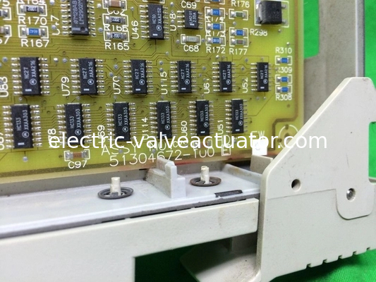 Harga yang bagus Honeywell 51304672-100 Papan sirkuit kontrol modul output analog on line