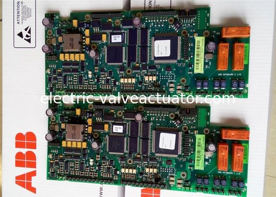 Harga yang bagus Main Control Circuit board ABB RMIO-01C 64538012 Inverter ACS800 CPU Board Kit PCB on line