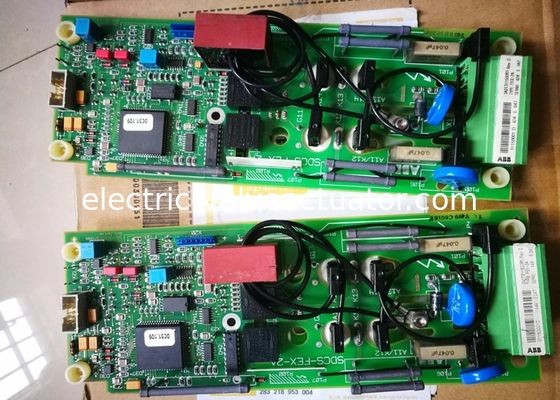 Harga yang bagus PAPAN KONTROL FIELD EXCITER SDCS-FEX-1 DCS500/600 ABB BARU - BARU DALAM KOTAK on line
