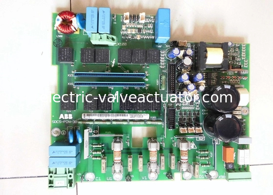 Harga yang bagus Catu Daya ABB SDCS-PIN-3B Papan Sirkuit Antarmuka Kontrol Inverter SDCS-PIN-3B-COAT on line