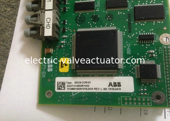 Harga yang bagus PAPAN SIRKUIT ABB 3ADT314900R1002 SDCS-COM-81 Papan Komunikasi BARU on line