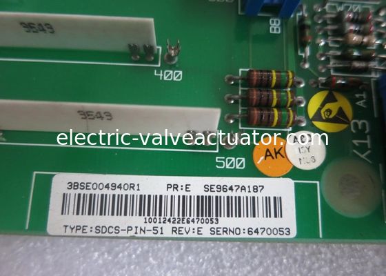 Harga yang bagus Kartu Pengukuran ABB SDCS-PIN-51 Power Interface Board 3ADT220090R0006 NEW on line
