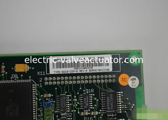 Harga yang bagus NEW ABB SDCS-COM-5 COMMUNICATION BOARD 3BSE006567R1 SDCSCOM5 CONTROL CIRCUIT BOARD on line