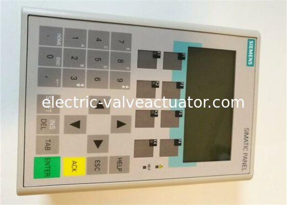 Harga yang bagus 6AV6641-0CA01-0AX0 Simatic Operator Panel Op77b Lc Display yang dipancarkan dari belakang, 4.5 on line