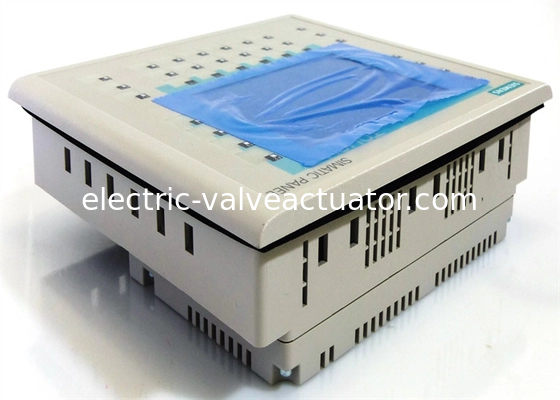 Harga yang bagus 6AV6 642-0DC01-1AX0 SIEMENS SIMATIC PANEL OP177B DP BLUE MODE STN Tampilan sentuh on line
