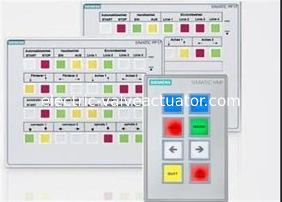 Harga yang bagus 6AV6640-0CA11-0AX0 SIMATIC TOUCH PANEL TP 177MICRO UNTUK SIMATIC S7-200 5.7 on line