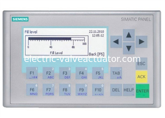 Harga yang bagus 6AV6647-0AF11-3AX0 SIEMENS KTP1000 warna dasar PN kunci panel dasar on line