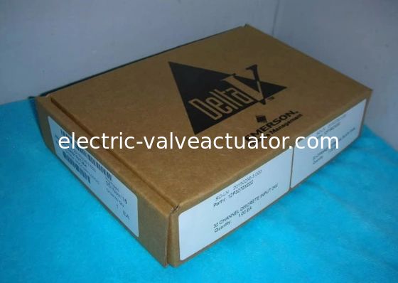 Harga yang bagus EMERSON DELTAV 8-Channel 24 VDC Digital Output Module Kartu Terisolasi KJ3001X1-BG1 on line