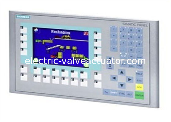 Harga yang bagus 6AV6644-0BA01-0AX1 SIEMENS MP 377 12 Tombol Multi Panel Windows CE 5.0 12 on line