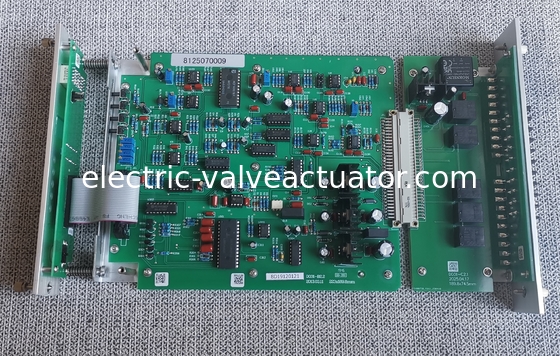 Harga yang bagus Modul Indikator Perpindahan Aksial 8000/031 Unit Pemantauan Posisi Poros Industri on line