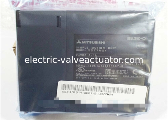 Harga yang bagus QD77M4 MELSEC-Q Simple Motion Module Modicon Quantum PLC Mitsubishi on line