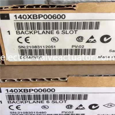 Harga yang bagus Schneider 140XBP00600 Modicon Quantum Rak Backplane 6 Slot on line