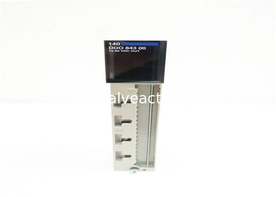 Harga yang bagus Schneider 140DDO84300 Switch DC output 16 titik 10-60 VDC 2 set isolasi 2A titik on line