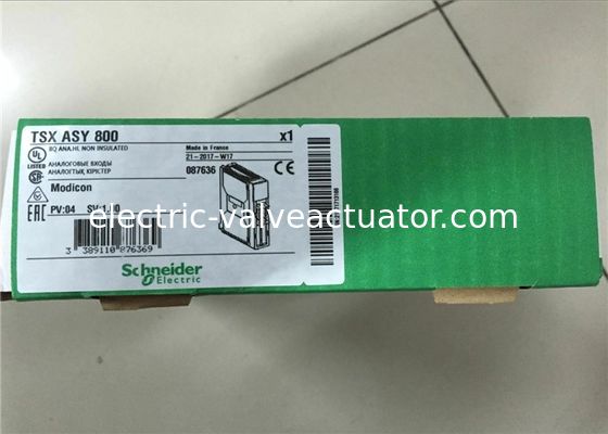 Harga yang bagus Schneider Electric TSXASY800 Modul output analog Modicon Premium 8 O multirange on line