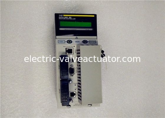 Harga yang bagus Schneider Modicon Quantum PLC 140CPU65150 PROSESOR KESATUAN 768KB 166MHZ TERSEDIA on line