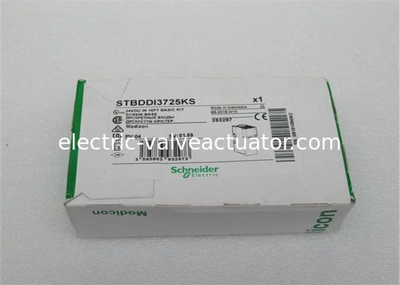Harga yang bagus Schneider 24VDC IN 16PT KIT DASAR MODUL KONEKTOR SCREW STBDDI3725KS Modul Modicon baru asli on line