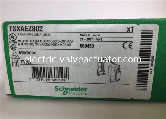 Harga yang bagus Schneider Electric TSXAEZ802 TSX Micro - 8 input analog 0-20 mA 4-20 mA on line