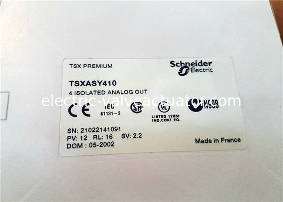 Harga yang bagus Schneider Electric TSXASY410 Modul output analog Modicon Premium 4 O multirange on line