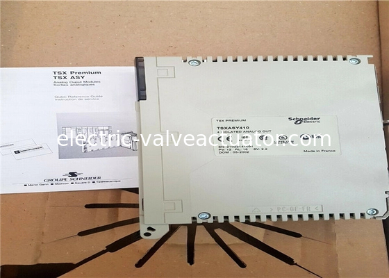Harga yang bagus Schneider Electric TSXASY410 Modul output analog Modicon Premium 4 O multirange on line