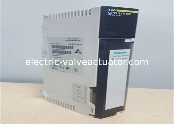 Harga yang bagus Schneider 140CPS21400 Modicon Quantum PLC POWER SUPPLY 24V DC TERSEDIA on line