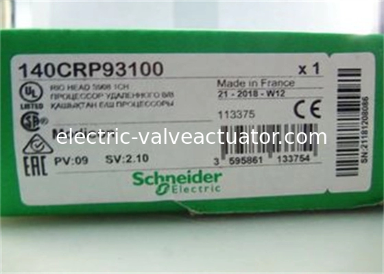 Harga yang bagus Schneider Modicon Quantum PLC 140CRP93100 Modul ANTARMUKA ANTARMUKA CHNEIDER REMOTE on line