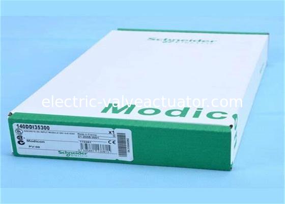 Harga yang bagus Modul PLC Schneider Modicon Quantum 140DDI35300 DC IN 24V 4X8 SINK on line