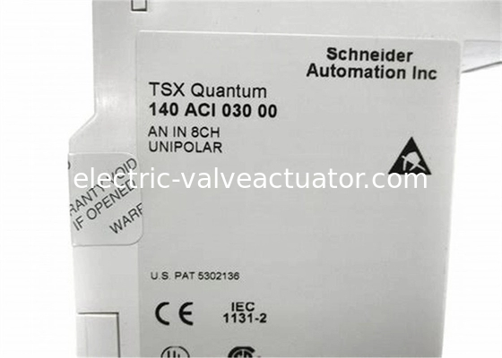 Harga yang bagus Schneider Modicon Quantum PLC 140ACI03000 MODUL INPUT CHNEIDER 8POINT on line