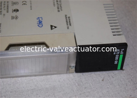 Harga yang bagus SCHNEIDER 140ATI03000 Modicon Quantum PLC TSX MODUL INPUT KUANTUM 8 TITIK 16 BIT on line