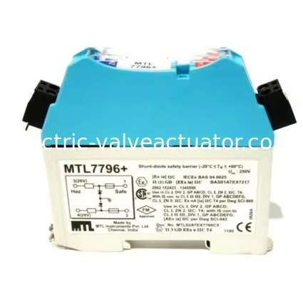 Harga yang bagus Instrumen MTL Asli Baru MTL7796 Penghalang Zener Aman on line