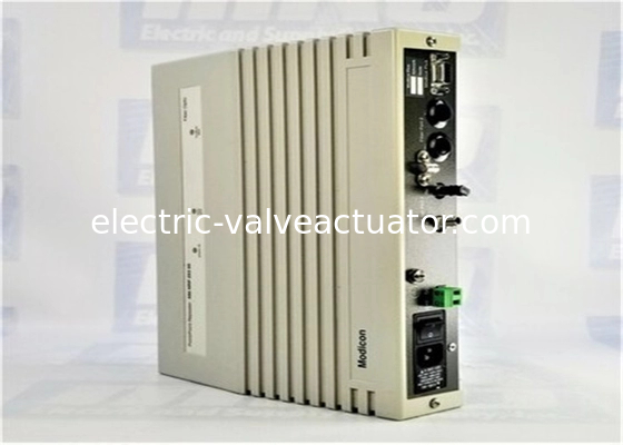 Harga yang bagus Modul Schneider Modicon Quantum PLC 490NRP25300 AEG Pengulang Serat Optik on line