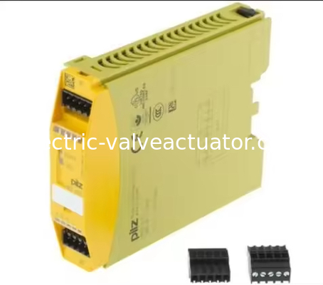 Harga yang bagus Original New Pilzs Relay 773725PNOZ Mc7p Versi CC-Link Lapisan on line