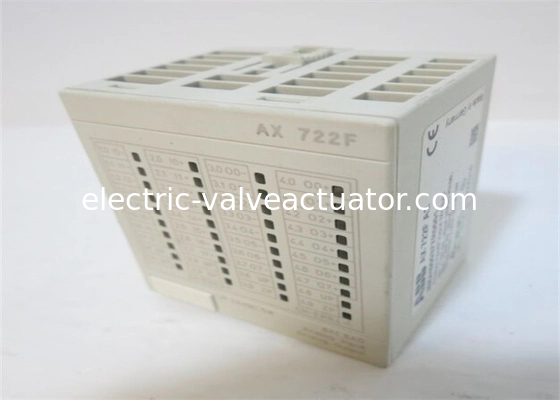Harga yang bagus AX722F 3BDH000377R0001 Digital Analog I/O Module Industrial Automation Systems on line