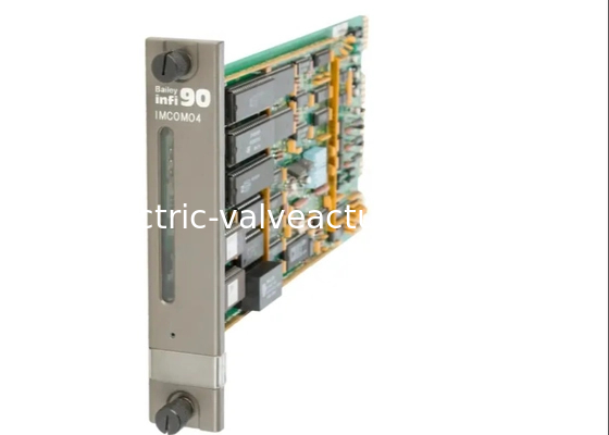 Harga yang bagus ABB IMCOM04 Advanced Controller Module Perform FFT Machine Simulations on line