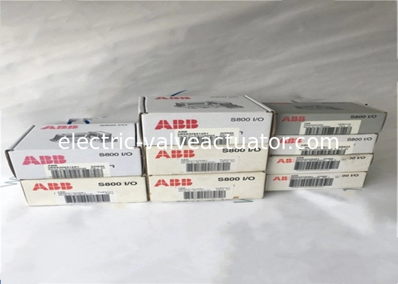 Harga yang bagus ABB TU807 3BSE039025R1 Termination Unit For TB840 TB840A Single Modulebus I O on line