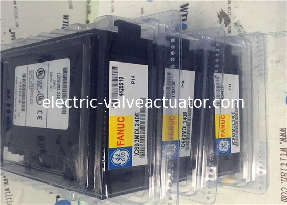 Harga yang bagus GE FANUC SERIES 90-30 PLC Digital I/O Module IC693ADS301 FACTORY SEALED on line