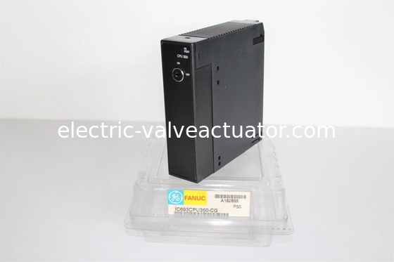 Harga yang bagus GE FANUC IC693CPU350 CPU 350 MODULE 32 KBYTES USER MEMORY 4K I/O 8 RACKS SERIES 90-30 on line