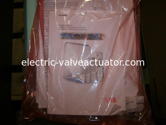 Harga yang bagus ACS800-U11-0020-5 ABB Variable Frequency Drive NEMA 1 Enclosed on line