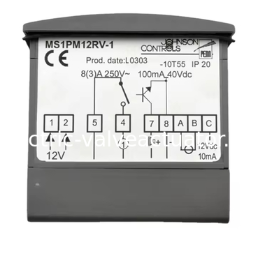Harga yang bagus Original Brand Johnson MS1PM12RV-1 FIELD and COLD ROOM CONTROLLERS on line