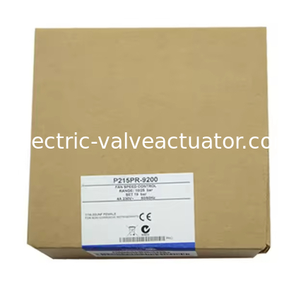 Harga yang bagus Original Brand Johnson Control P215PR-9200 Pressure-Actuated Condenser Fan Speed Controllers Pressure Switch on line