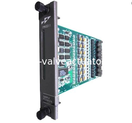 Harga yang bagus IMASO11 ABB Analog Output Module 4-20 MA TURBINE CONTROL RACK MOUNTED on line