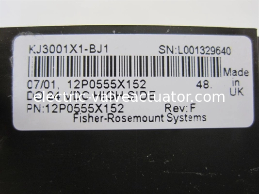Harga yang bagus KJ3001X1-BJ1 EMERSON Input Module Delta V High Side Card 24 VDC 45 MA 8 Channel on line