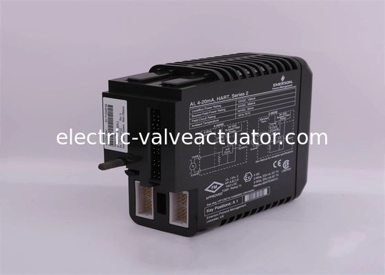 Harga yang bagus KJ3002X1-BA1 EMERSON Input Module 8 Channel 4-20 MA Hart Bus Power 12 V on line