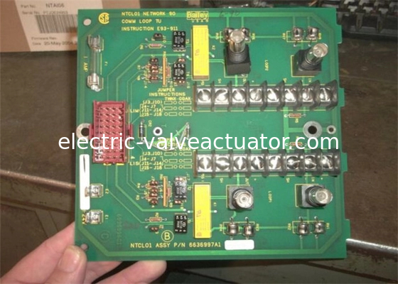 Harga yang bagus NTCL01 ABB INFI-Net Communication Link TU Module Termination Unit on line