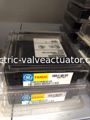 Harga yang bagus IC693CMM301 GE Fanuc Genius Communications Module GCM 256 BITS on line