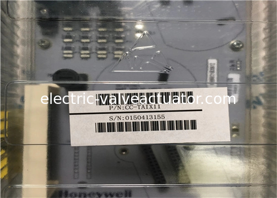 Harga yang bagus Honeywell CC-TAIX11 HONEYWELL HART Output Modul analog 0.195AMP 24VDC R-12INCH on line