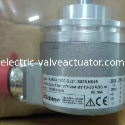 Harga yang bagus Original KUBLER Encoder 8.5020.2311.4096 on line